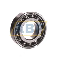 Подшипник шариковый радиально-упорный однорядный 7207BWG NSK