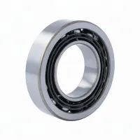 Подшипник шариковый радиально-упорный однорядный 7209B EA T85 NSK