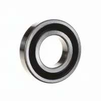 Подшипник шариковый радиальный однорядный 6208 2RS NSK