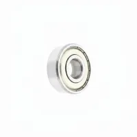 Подшипник шариковый радиальный однорядный 6302Z NSK