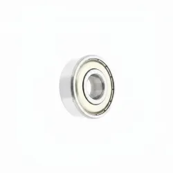 Подшипник шариковый радиальный однорядный 6302Z NSK