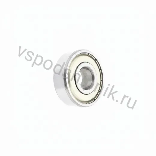 Подшипник шариковый радиальный однорядный 6302Z NSK