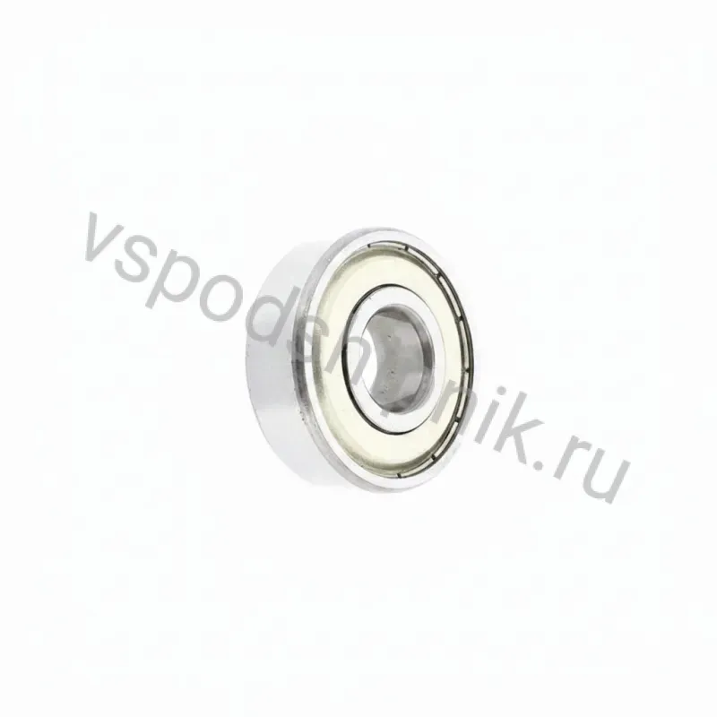 Подшипник шариковый радиальный однорядный 6302Z NSK 360