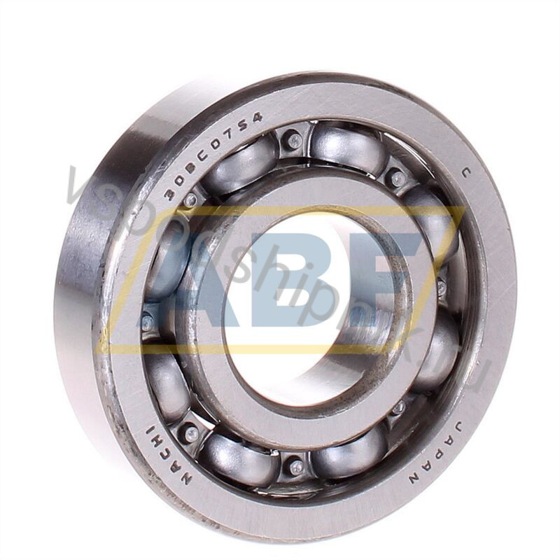 Подшипник шариковый радиальный однорядный 30BC07S4 C3 Nachi 360