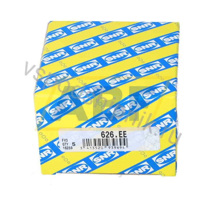 Миниатюрный шариковый подшипник 626EE SNR 360