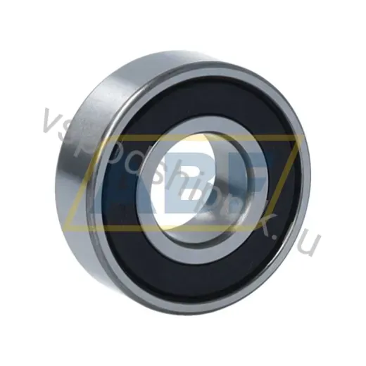 Подшипник шариковый радиальный однорядный 6202VV CM NSK 15×35×11 мм