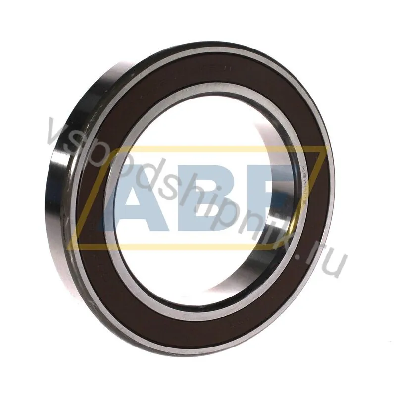 Подшипник шариковый радиальный однорядный 6021DDUCM NSK 360