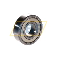 Подшипник шариковый радиальный однорядный 6204.ZZC3(J30) SNR