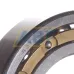 Подшипник шариковый радиальный однорядный 6211-M-C4 NKE