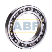 Подшипник шариковый радиальный однорядный 6016C3 NKE