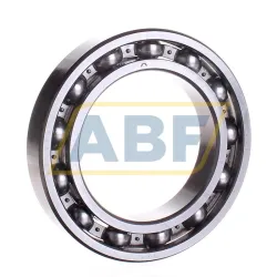Подшипник шариковый радиальный однорядный 6016C3 NKE