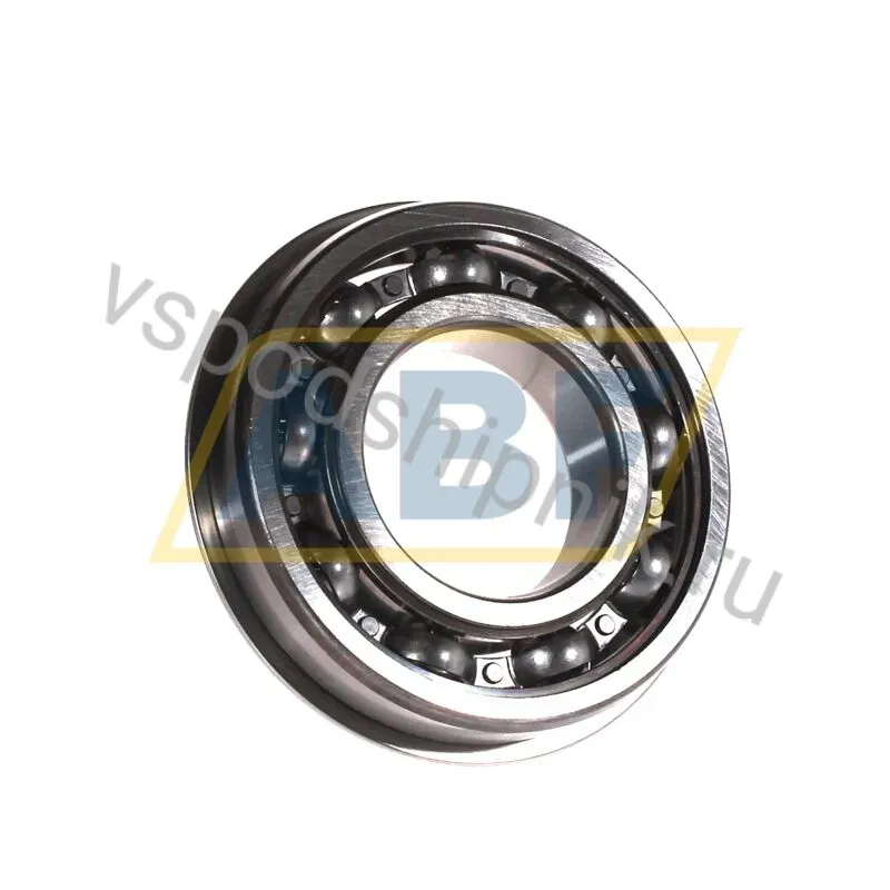 Подшипник шариковый радиальный однорядный 6208NR SNR 360