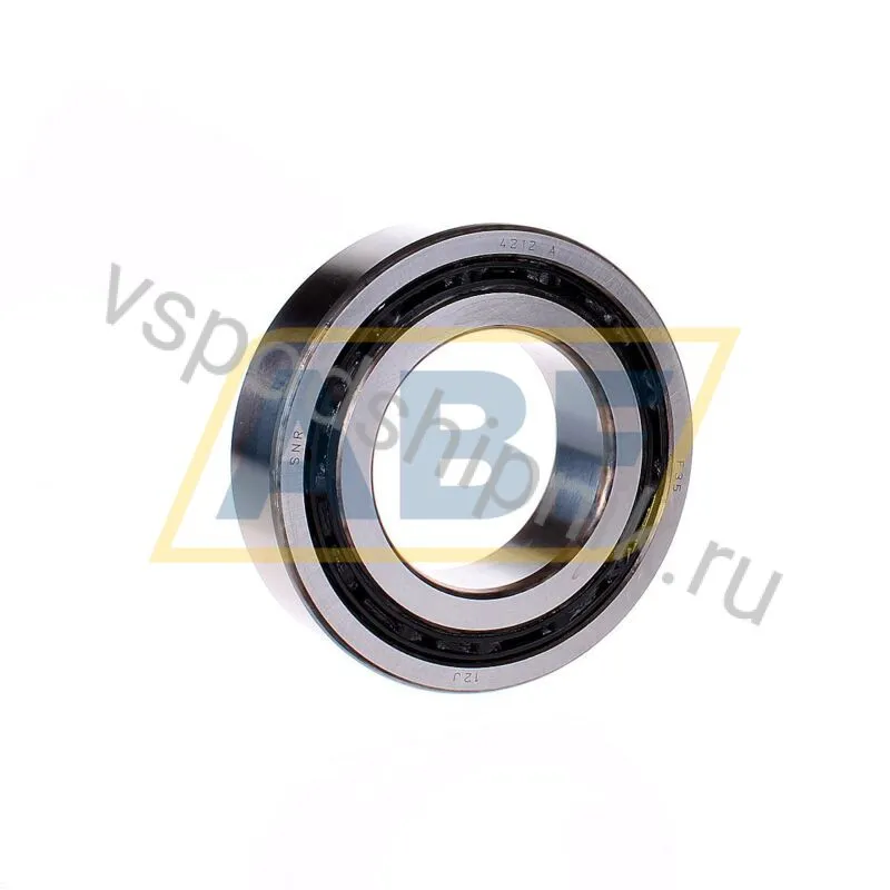 Подшипник шариковый радиальный двухрядный 4212A SNR 360