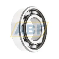 Подшипник шариковый радиальный однорядный 6206C3 E NSK