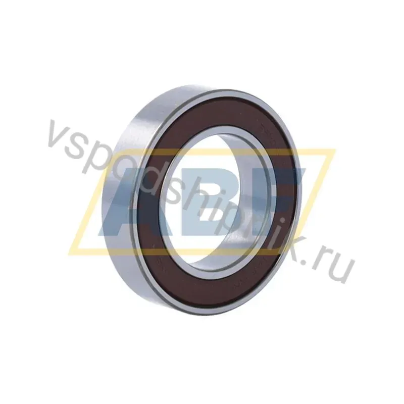 Подшипник шариковый радиальный однорядный 6905DDU C3 NSK 360