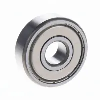 Подшипник шариковый радиальный однорядный 6301ZZ CM/NS7S NSK