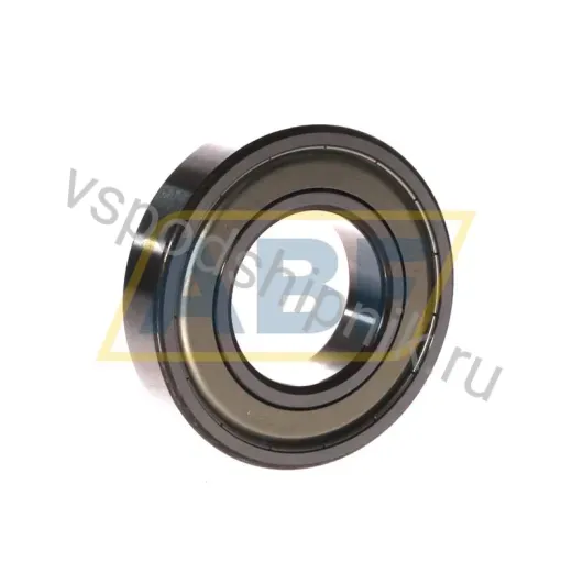 Подшипник шариковый радиальный однорядный 6208ZZ CM NSK 40×80×18 мм