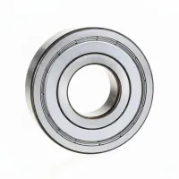 Подшипник шариковый радиальный однорядный 6306ZZE Nachi