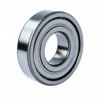 Подшипник шариковый радиальный однорядный 6307ZZ SNR