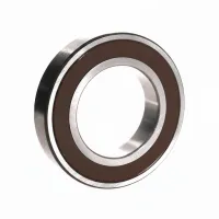 Подшипник шариковый радиальный однорядный 6215DDU CM NSK