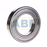 Подшипник шариковый радиальный однорядный 6216ZZC3 SNR