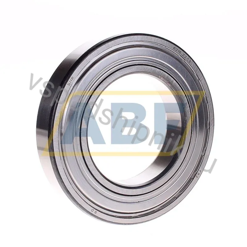 Подшипник шариковый радиальный однорядный 6216ZZC3 SNR 360