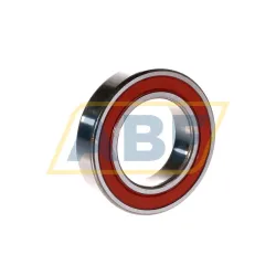 Подшипник шариковый радиальный однорядный 6008LLU 2AS NTN
