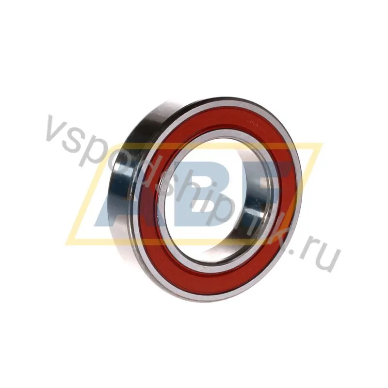 Подшипник шариковый радиальный однорядный 6008LLU 2AS NTN 360