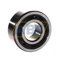 Подшипник шариковый радиальный двухрядный 4307BTNGC3 NSK