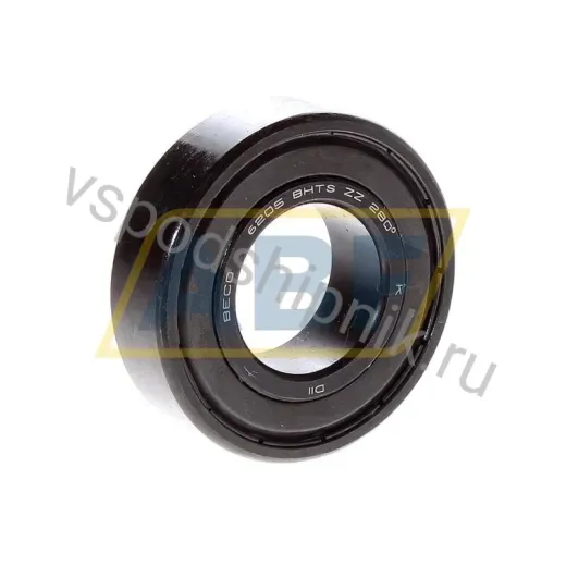 Подшипник шариковый радиальный однорядный 6205BHTS ZZ280 BECO