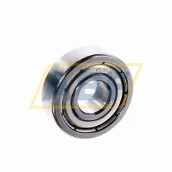Миниатюрный шариковый подшипник 696A-2Z ZEN