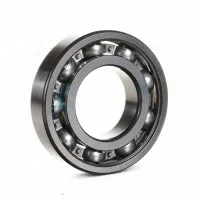 Подшипник шариковый радиальный однорядный UR6208A ZKL
