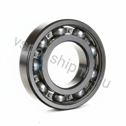 Подшипник шариковый радиальный однорядный UR6208A ZKL