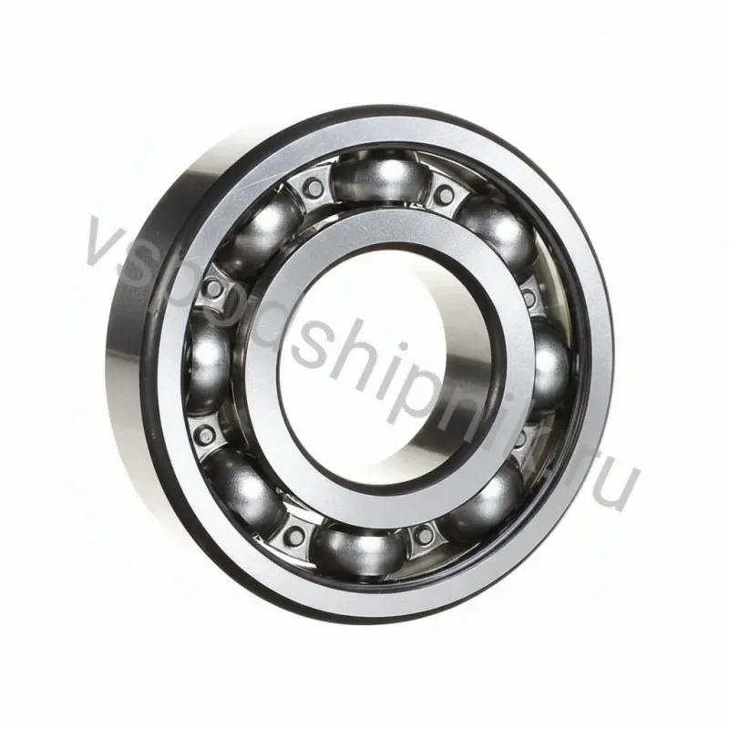 Подшипник шариковый радиальный однорядный 6308P6 VMZ 360