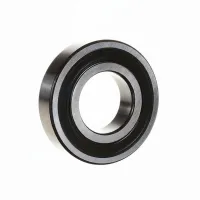 Подшипник шариковый радиальный однорядный 6207 2RS ZVL