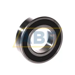 Подшипник шариковый радиальный однорядный 6004 2RS C3 ZKL