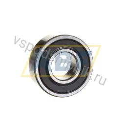 Подшипник шариковый радиальный однорядный 6202 2RS BM3