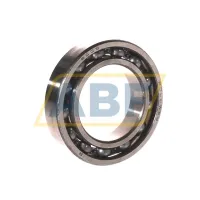 Подшипник шариковый радиальный однорядный 6009 Rollway