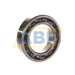 Подшипник шариковый радиальный однорядный 6009 Rollway