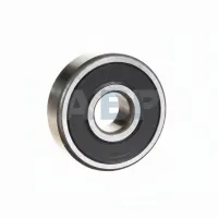 Подшипник шариковый радиальный однорядный 6301 2RS BM3