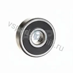 Подшипник шариковый радиальный однорядный 6301 2RS BM3
