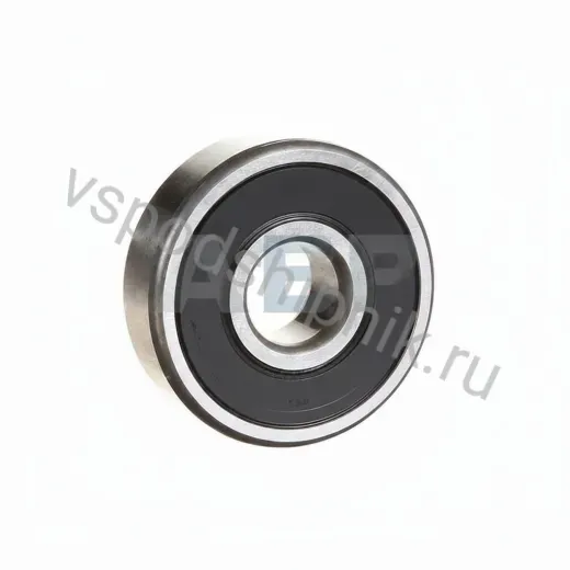 Подшипник шариковый радиальный однорядный 6301 2RS BM3