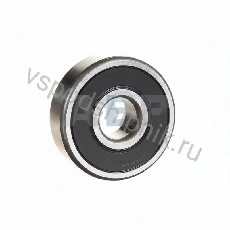 Подшипник шариковый радиальный однорядный 6301 2RS BM3 360