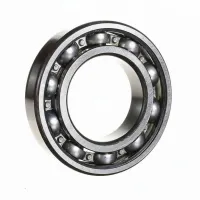 Подшипник шариковый радиальный однорядный 6211C3 Torrington Wuxi Brand