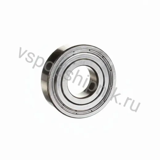 Подшипник шариковый радиальный однорядный 6201ZZ C3E PPL 12×32×10 мм