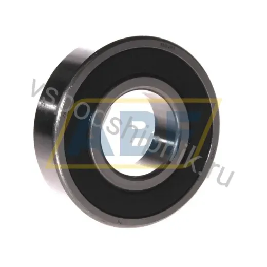 Подшипник шариковый радиальный однорядный 6308 2RS ZKL 40×90×23 мм