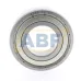 Подшипник шариковый радиальный однорядный 6206ZZ C3 ISB