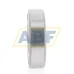 Подшипник шариковый радиальный однорядный 6206ZZ C3 ISB