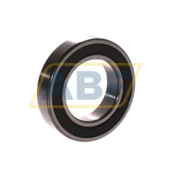 Подшипник шариковый радиальный однорядный 6008-2RLD-C3 Peer