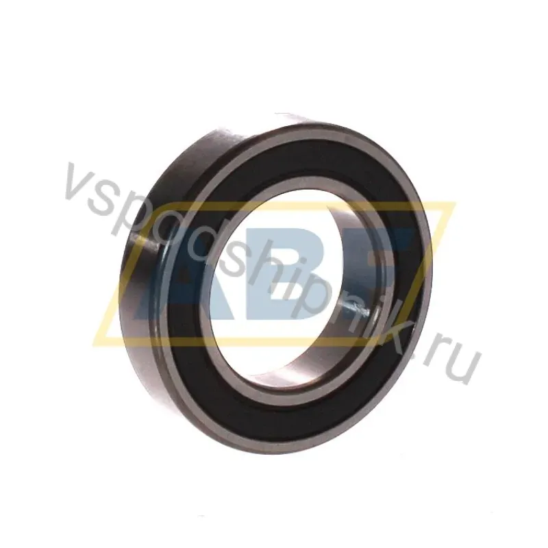 Подшипник шариковый радиальный однорядный 6008-2RLD-C3 Peer 360